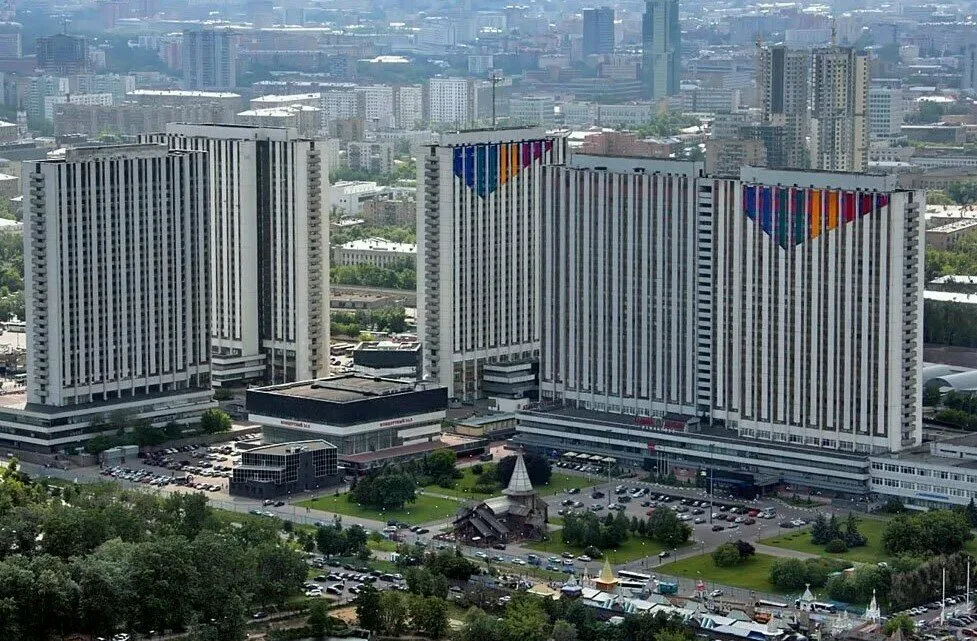 Гостиница "Бета", м. Партизанская