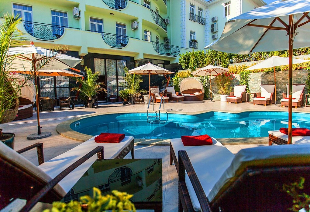 Green House Detox & SPA Hotel